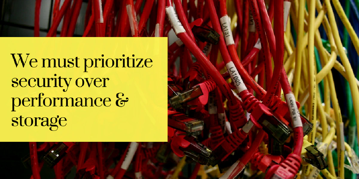 Cybercrime in a post