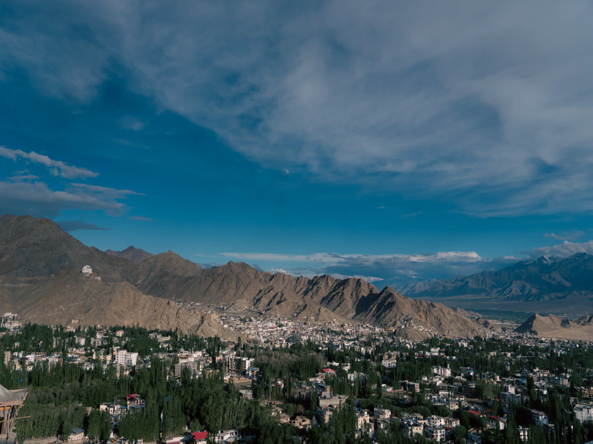 Ladakh - Once Is Never Enough
